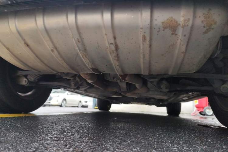 Used Porsche Cayenne 2011 Cayenne 3.0T Chassis Rear