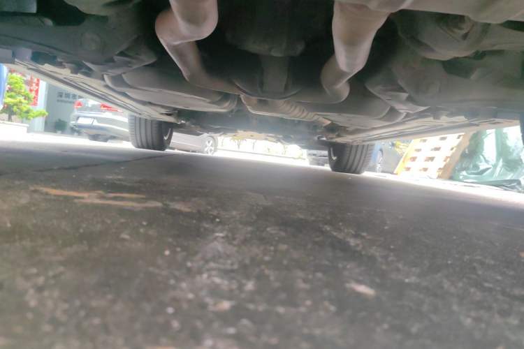 Used Porsche Cayenne 2011 Cayenne 3.0T Chassis Rear
