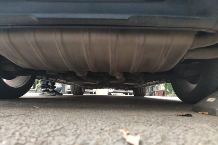 Used Porsche Cayenne 2011 Cayenne Turbo 4.8T Chassis Rear
