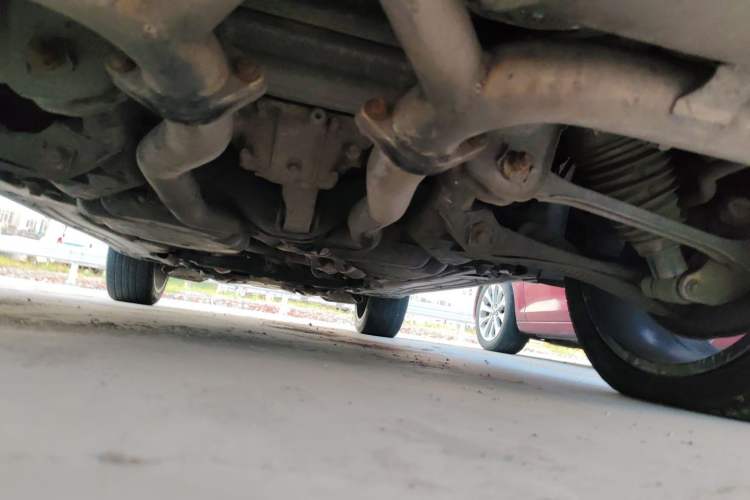Used Porsche Cayenne 2011 Cayenne 3.0T Chassis Rear