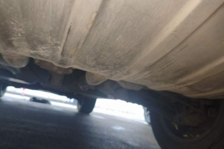 Used Porsche Cayenne 2011 Cayenne 3.0T Chassis Rear