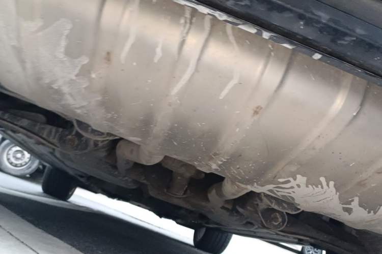 Used Porsche Cayenne 2011 Cayenne 3.0T Chassis Rear