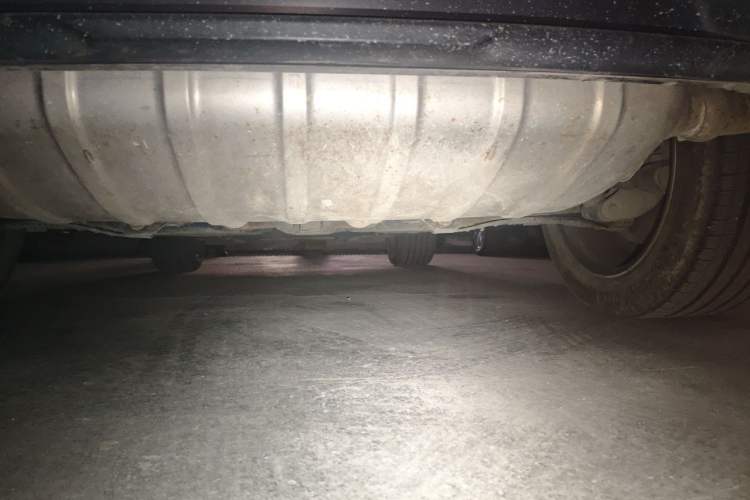 Used Porsche Cayenne 2011 Cayenne 3.0T Chassis Rear