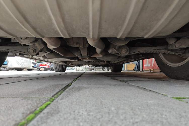 Used Porsche Cayenne 2011 Cayenne 3.0T Chassis Rear
