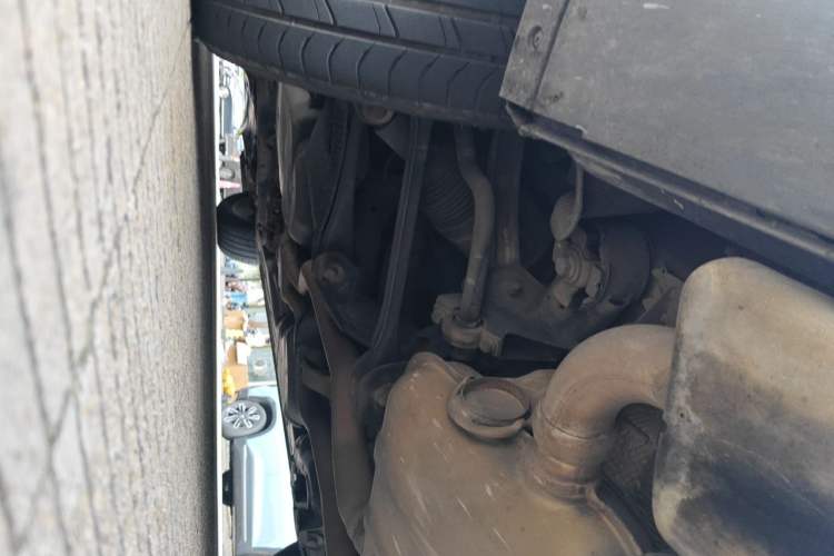 Used Porsche Cayenne 2011 Cayenne 3.0T Chassis Rear Left