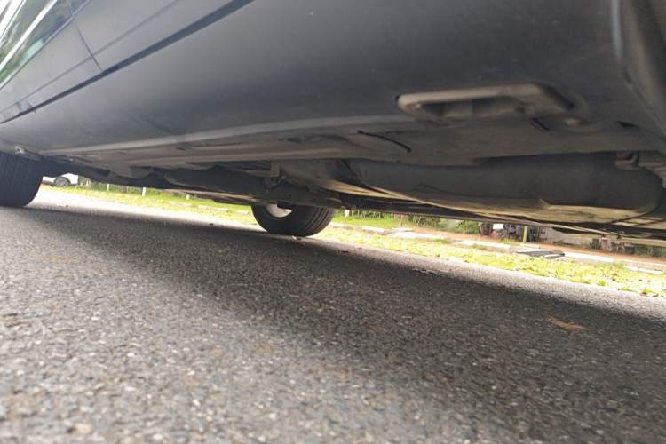 Used Porsche Cayenne 2011 Cayenne 3.0T Chassis Rear Left