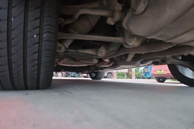 Used Porsche Cayenne 2011 Cayenne 3.0T Chassis Rear Left