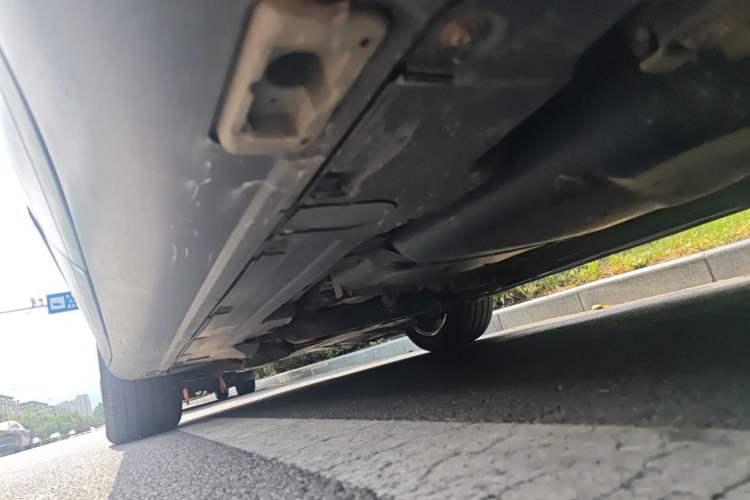 Used Porsche Cayenne 2011 Cayenne S 4.8L Chassis Rear Left