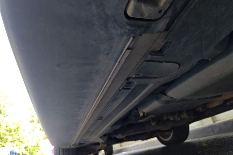Used Porsche Cayenne 2011 Cayenne 3.0T Chassis Rear Left