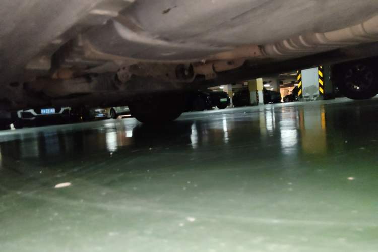 Used Porsche Cayenne 2011 Cayenne 3.0T Chassis Rear Left