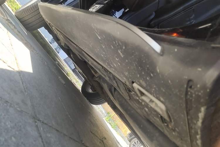 Used Porsche Cayenne 2011 Cayenne 3.0T Chassis Rear Left