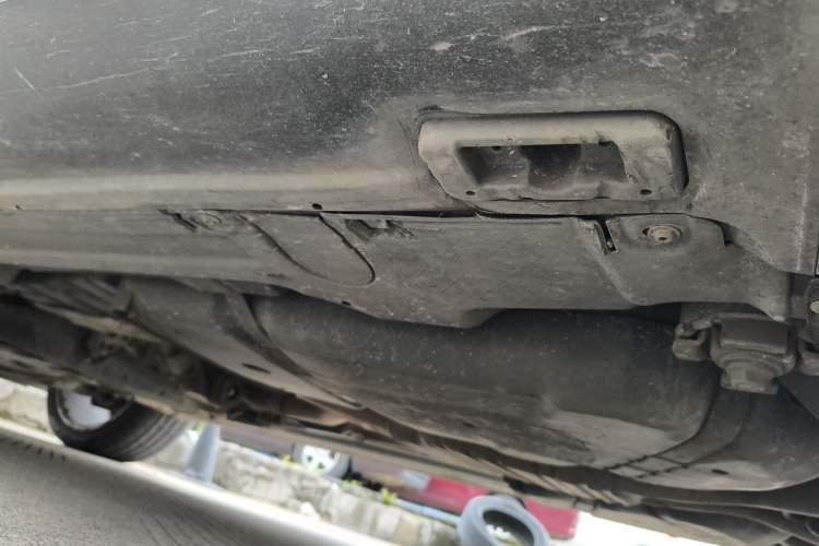 Used Porsche Cayenne 2011 Cayenne 3.0T Chassis Rear Left