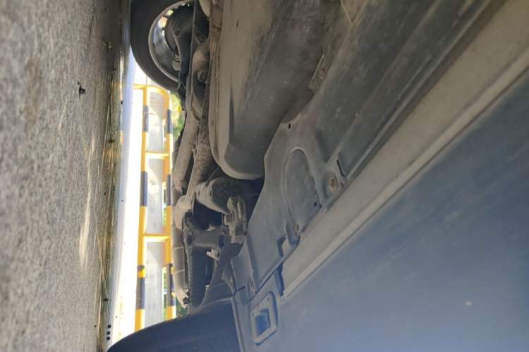 Used Porsche Cayenne 2011 Cayenne 3.0T Chassis Rear Left