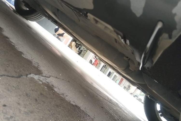 Used Porsche Cayenne 2011 Cayenne 3.0T Chassis Rear Left