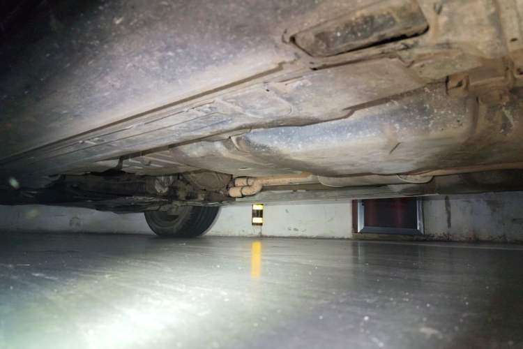 Used Porsche Cayenne  Chassis Rear Left