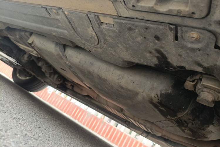 Used Porsche Cayenne 2011 Cayenne 3.0T Chassis Rear Left