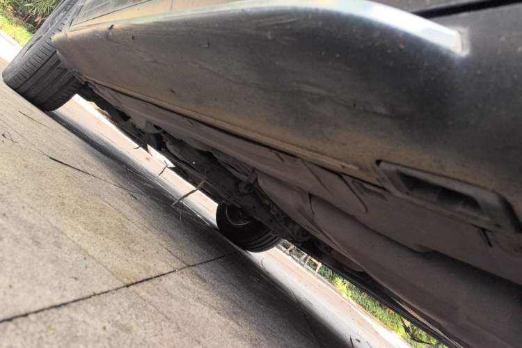 Used Porsche Cayenne 2011 Cayenne 3.0T Chassis Rear Left