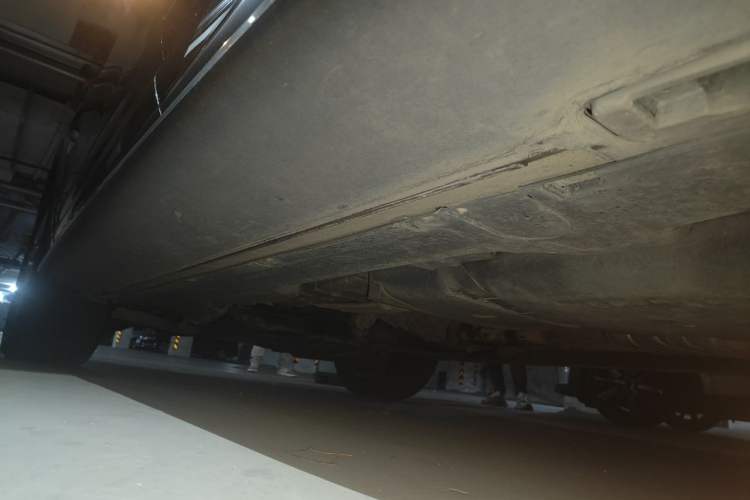 Used Porsche Cayenne 2011 Cayenne 3.0T Chassis Rear Left