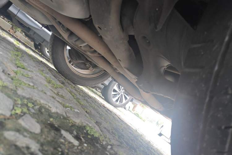 Used Porsche Cayenne 2011 Cayenne 3.0T Chassis Rear Left