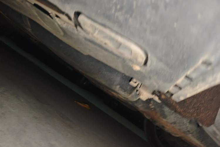 Used Porsche Cayenne 2011 Cayenne 3.0T Chassis Rear Left