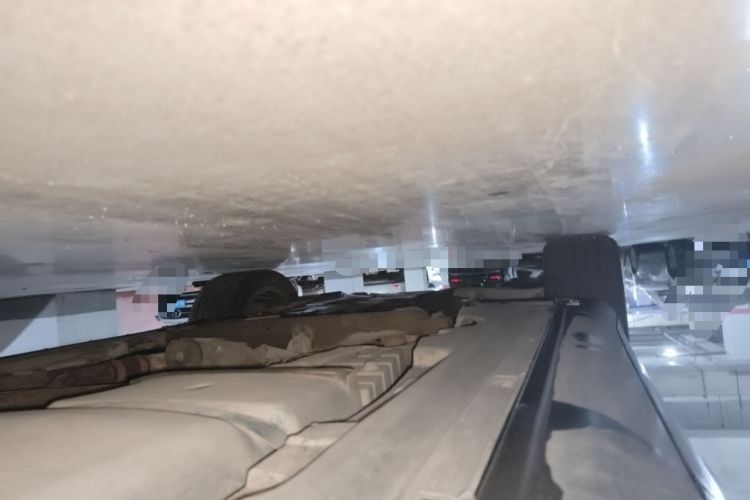 Used Porsche Cayenne 2011 Cayenne 3.0T Chassis Rear Left