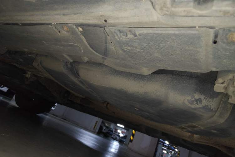 Used Porsche Cayenne 2011 Cayenne 3.0T Chassis Rear Left