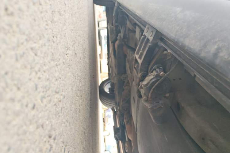 Used Porsche Cayenne 2011 Cayenne 3.0T Chassis Rear Left
