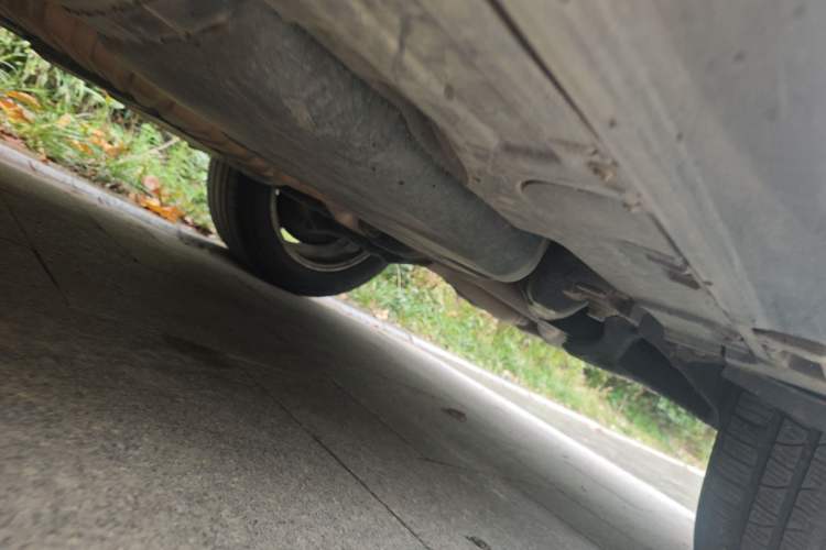 Used Porsche Cayenne 2011 Cayenne 3.0T Chassis Rear Left