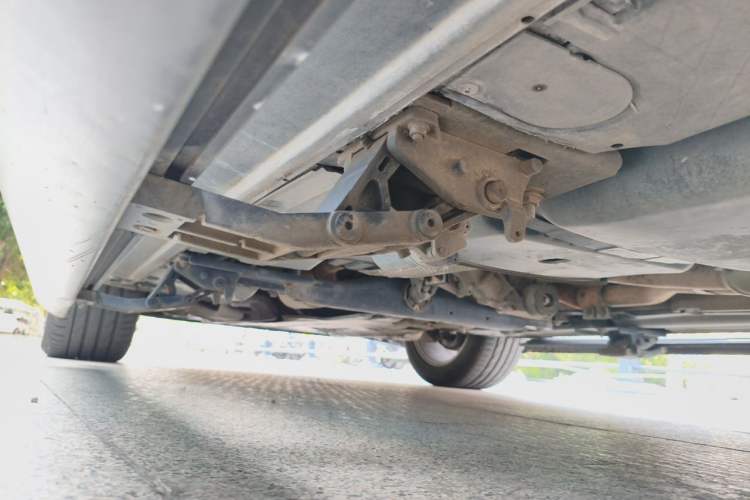 Used Porsche Cayenne 2011 Cayenne 3.0T Chassis Rear Left