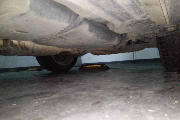 Used Porsche Cayenne 2011 Cayenne 3.0T Chassis Rear Left