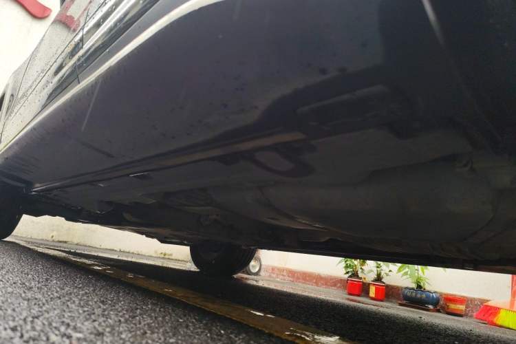 Used Porsche Cayenne 2011 Cayenne 3.0T Chassis Rear Left