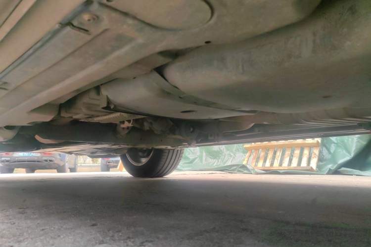 Used Porsche Cayenne 2011 Cayenne 3.0T Chassis Rear Left
