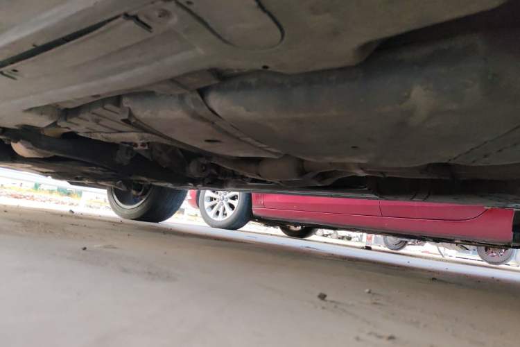 Used Porsche Cayenne 2011 Cayenne 3.0T Chassis Rear Left