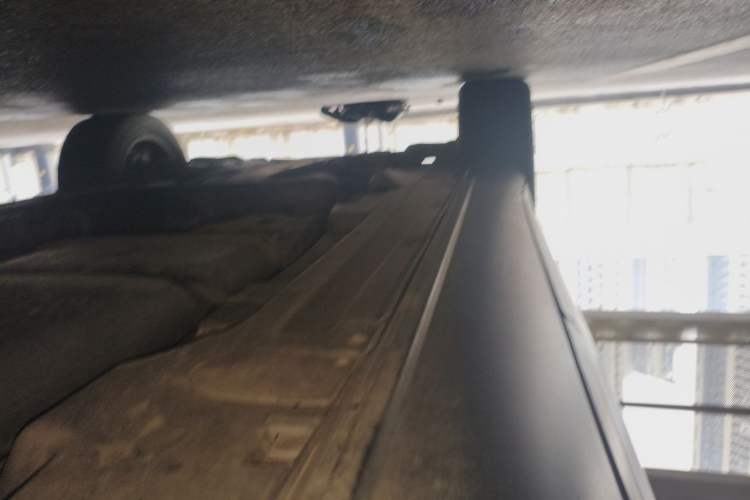 Used Porsche Cayenne 2011 Cayenne 3.0T Chassis Rear Left
