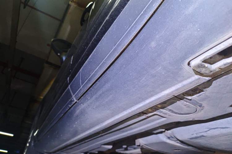 Used Porsche Cayenne 2011 Cayenne S 4.8L Chassis Rear Left