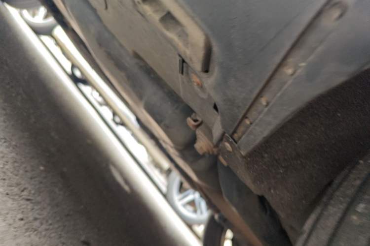 Used Porsche Cayenne 2011 Cayenne S 4.8L Chassis Rear Left
