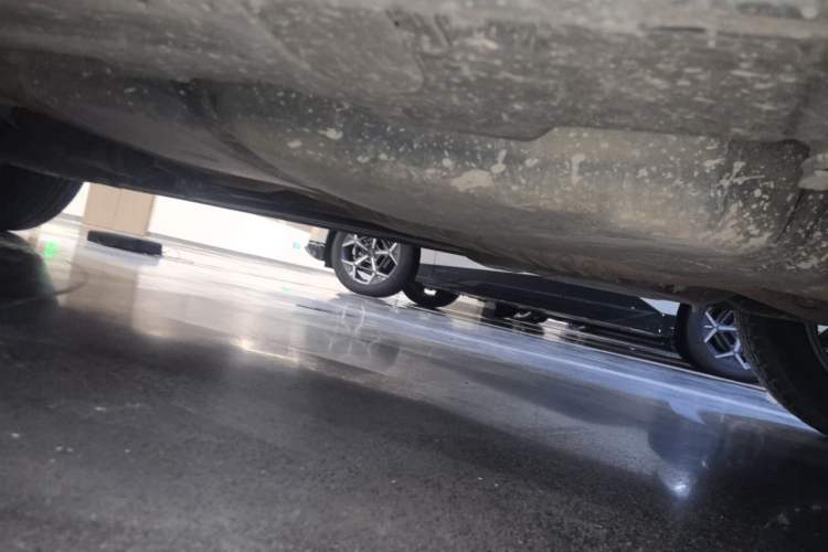 Used Porsche Cayenne 2011 Cayenne 3.0T Chassis Rear Left