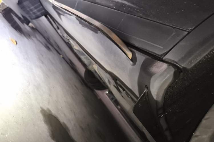 Used Porsche Cayenne 2011 Cayenne 3.0T Chassis Rear Left