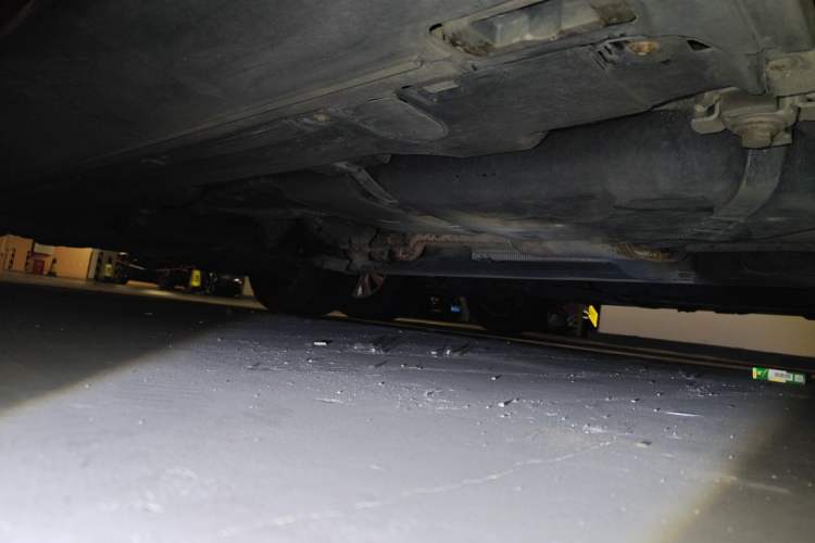 Used Porsche Cayenne  Chassis Rear Left