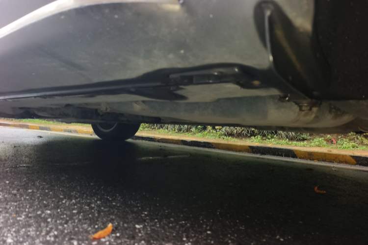 Used Porsche Cayenne 2011 Cayenne 3.0T Chassis Rear Left