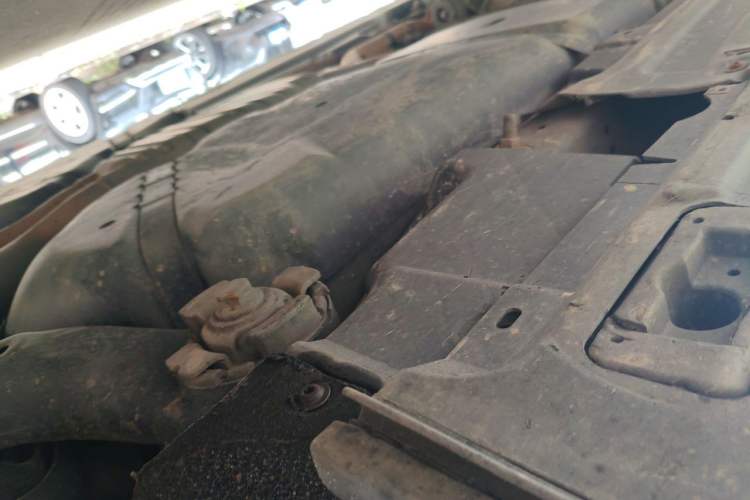 Used Porsche Cayenne 2011 Cayenne 3.0T Chassis Rear Left