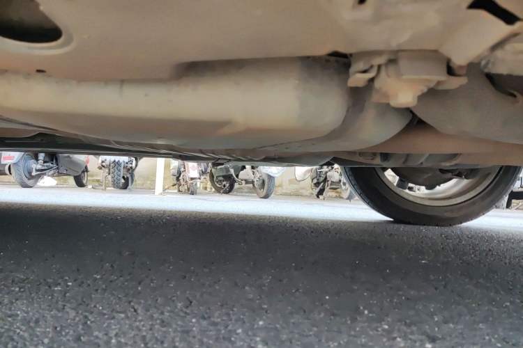 Used Porsche Cayenne 2011 Cayenne 3.0T Chassis Rear Left