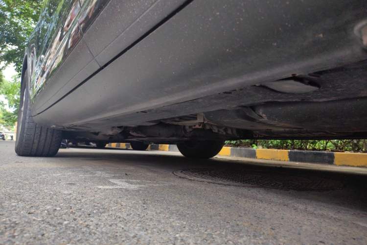 Used Porsche Cayenne 2011 Cayenne 3.0T Chassis Rear Left