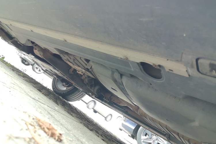 Used Porsche Cayenne 2011 Cayenne 3.0T Chassis Rear Left