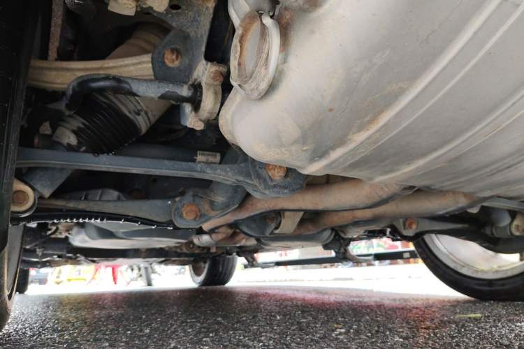 Used Porsche Cayenne 2011 Cayenne 3.0T Chassis Rear Left