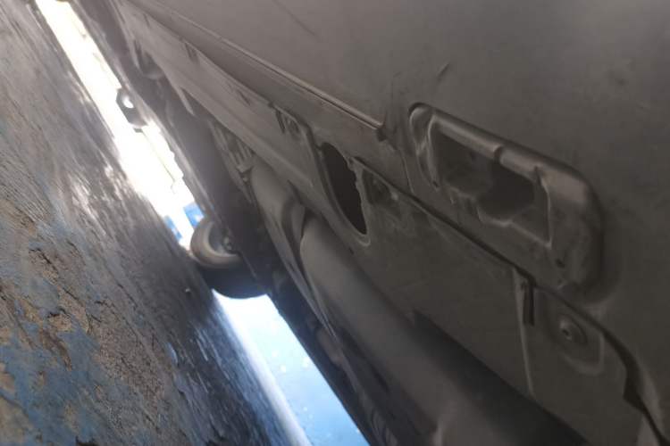 Used Porsche Cayenne 2011 Cayenne 3.0T Chassis Rear Left