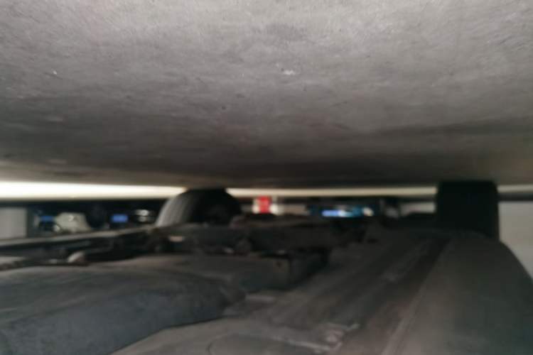 Used Porsche Cayenne 2011 Cayenne 3.0T Chassis Rear Left