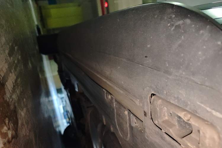 Used Porsche Cayenne 2011 Cayenne S 4.8L Chassis Rear Left
