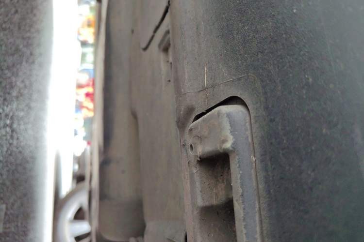 Used Porsche Cayenne 2011 Cayenne 3.0T Chassis Rear Left