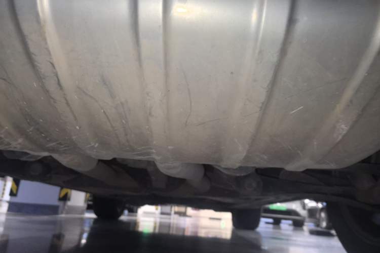 Used Porsche Cayenne 2011 Cayenne 3.0T Chassis Rear